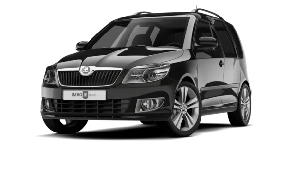 SKODA ROOMSTER