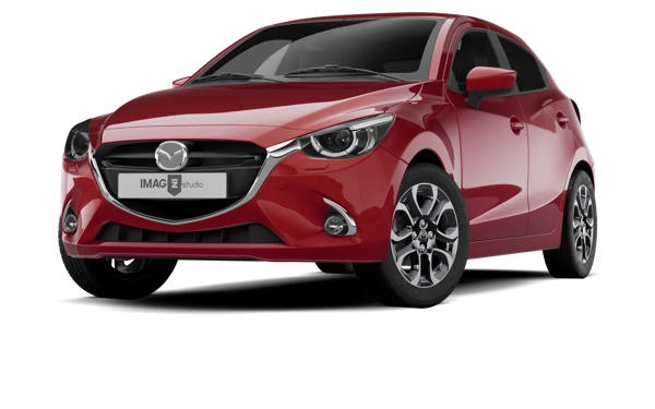 MAZDA SR2