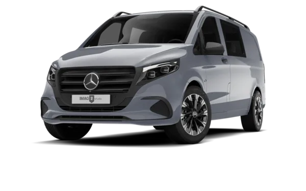 MERCEDES-BENZ VITO 115 CDI