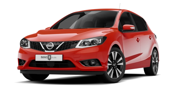 NISSAN PULSAR