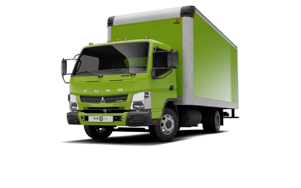 MITSUBISHI CANTER