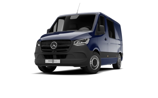 MERCEDES-BENZ SPRINTER 316 CDI