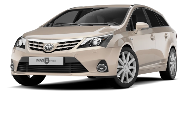 TOYOTA AVENSIS