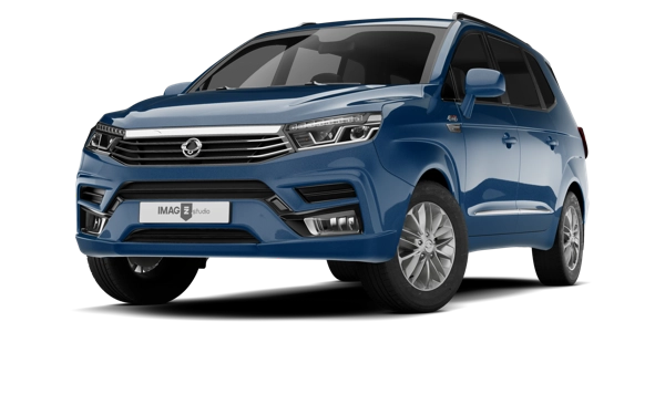 SSANG YONG RODIUS