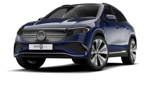 MERCEDES-BENZ EQA 250