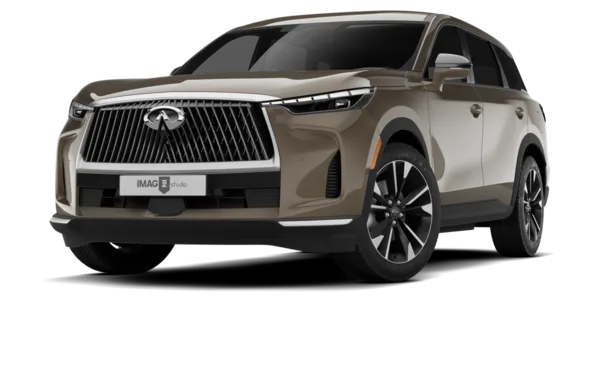 INFINITI QX60