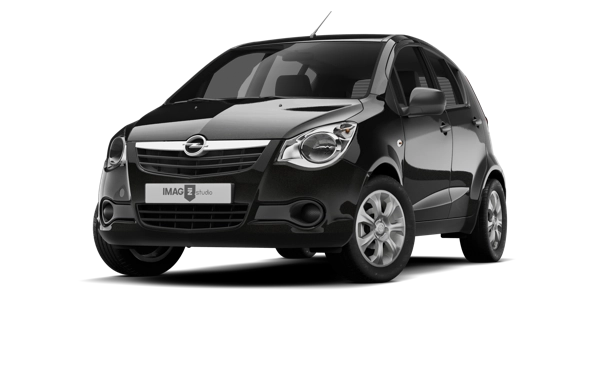 OPEL AGILA