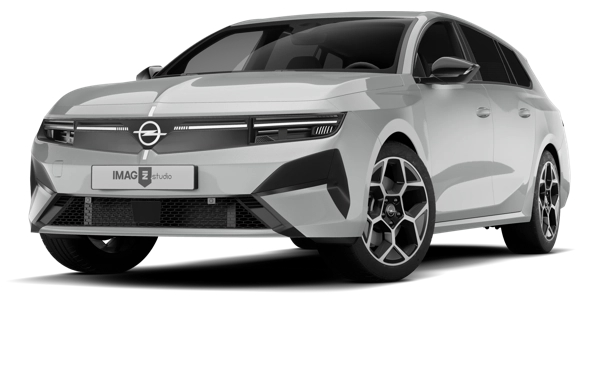 OPEL ASTRA STATION WAGON