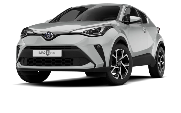 TOYOTA C-HR HYBRID