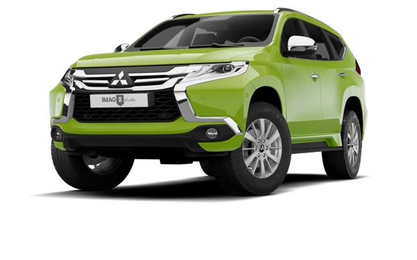 MITSUBISHI SHOGUN