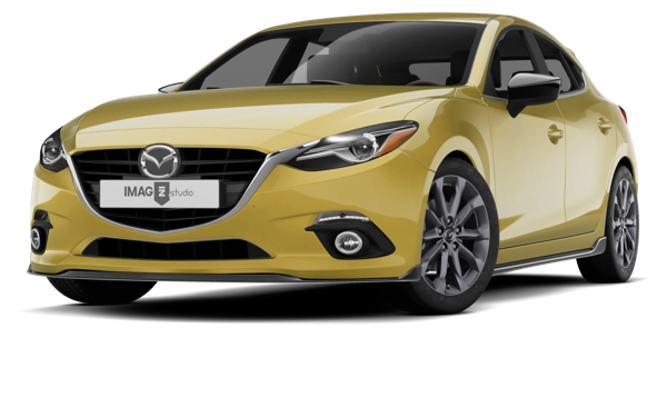 MAZDA 3