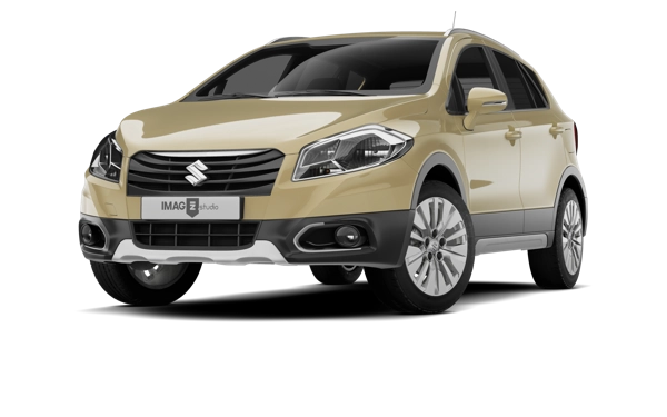 SUZUKI SX-4