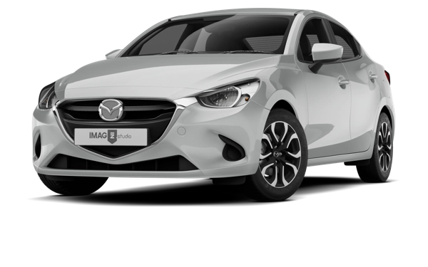 MAZDA 323