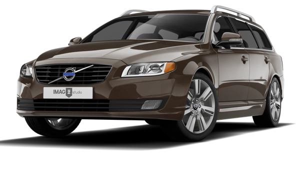 VOLVO V70 XC AWD