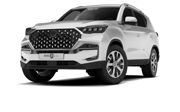 SSANG YONG REXTON