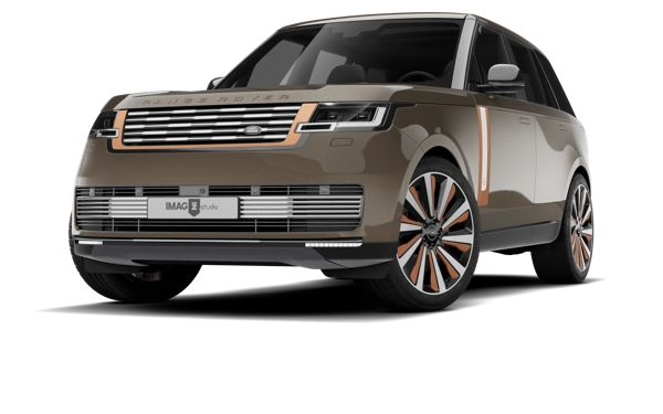 RANGE ROVER LAND ROVER