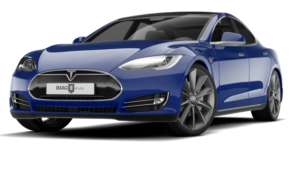TESLA S 85