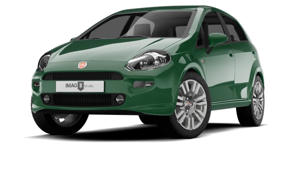FIAT PUNTO 60 SX