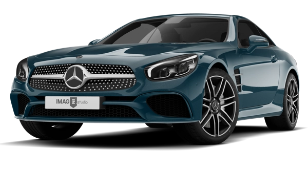 MERCEDES-BENZ SLK 230