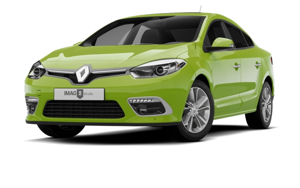 RENAULT FLUENCE