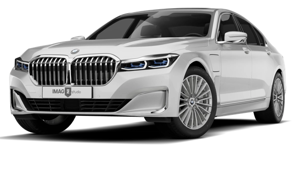BMW 740I