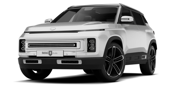 GEELY MR 7151 A