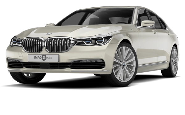 BMW 732