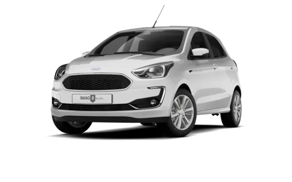 FORD ASPIRE