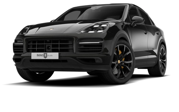 PORSCHE CAYENNE COUPE