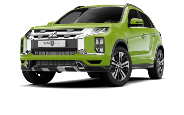 MITSUBISHI RVR 2000