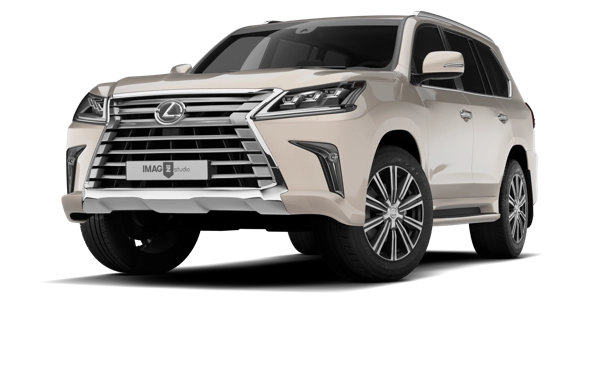 LEXUS LX 450D