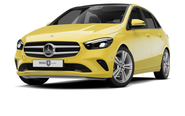 MERCEDES-BENZ B 180