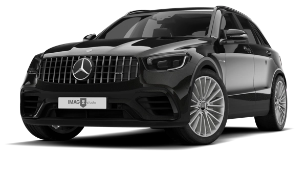 MERCEDES-BENZ GLC 43
