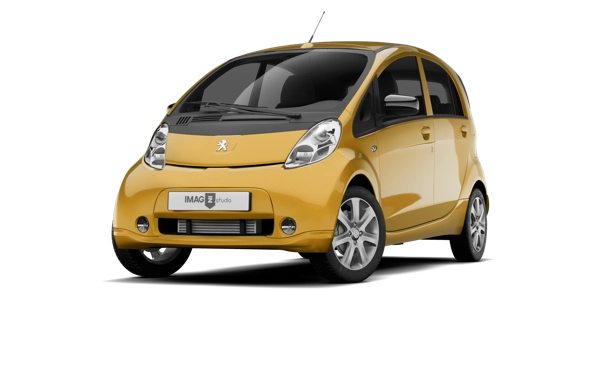 PEUGEOT ION