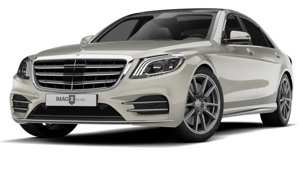MERCEDES-BENZ S 600