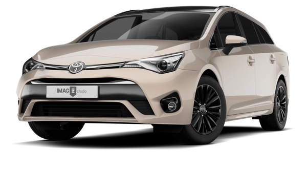 TOYOTA AVENSIS TECHNICAL