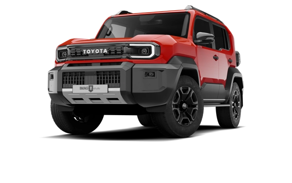 TOYOTA LAND CRUISER 3.0