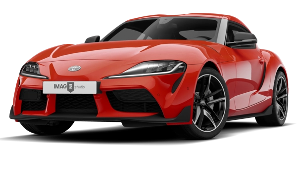 TOYOTA SUPRA