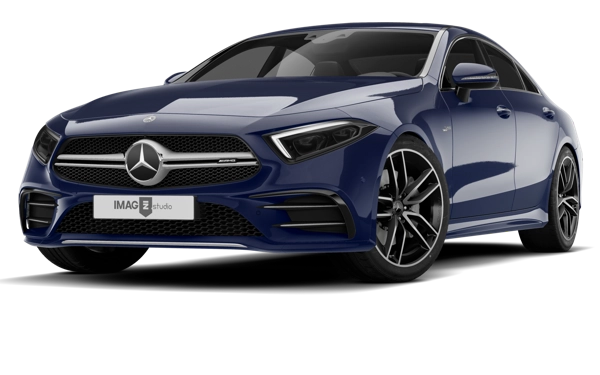 MERCEDES-BENZ CLS 500