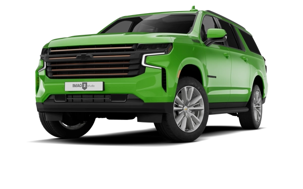 CHEVROLET SUBURBAN