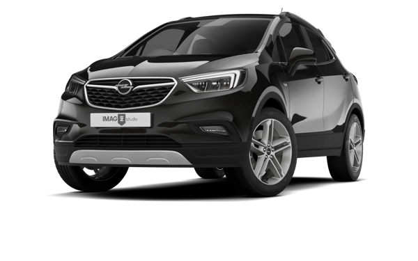 OPEL MOKKA X