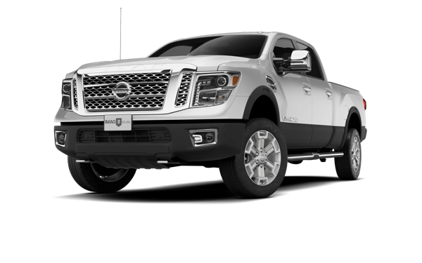 NISSAN TITAN
