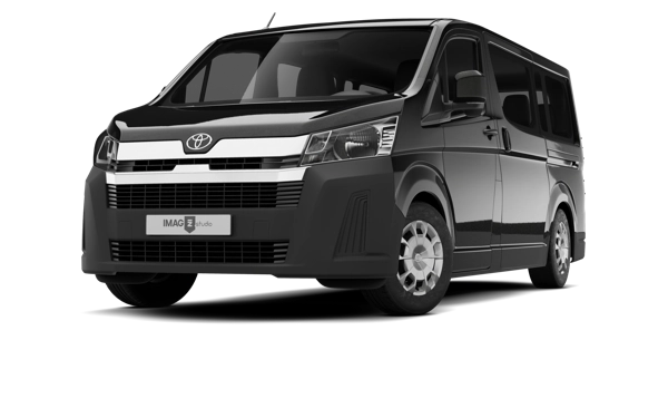 TOYOTA HI ACE