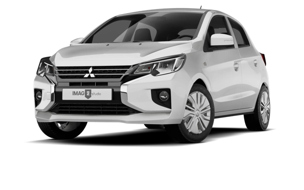 MITSUBISHI SPACE STAR