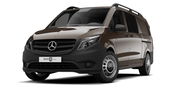 MERCEDES-BENZ VITO 116 CDI