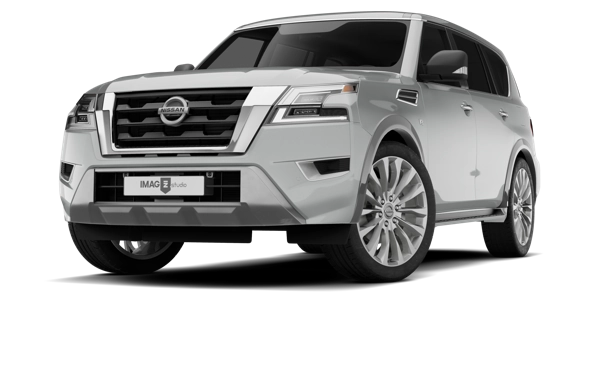 NISSAN ARMADA