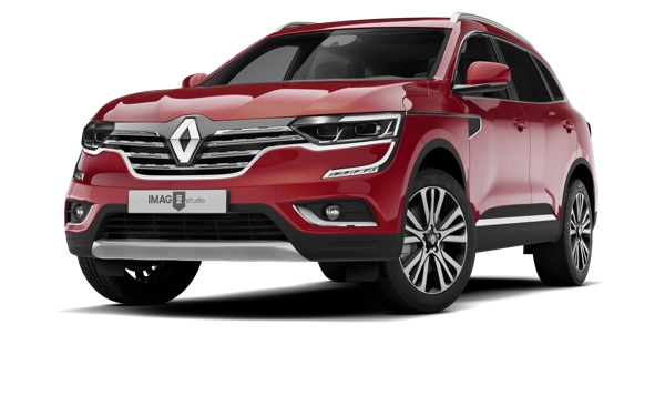 RENAULT KOLEOS
