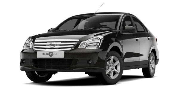NISSAN ALMERA