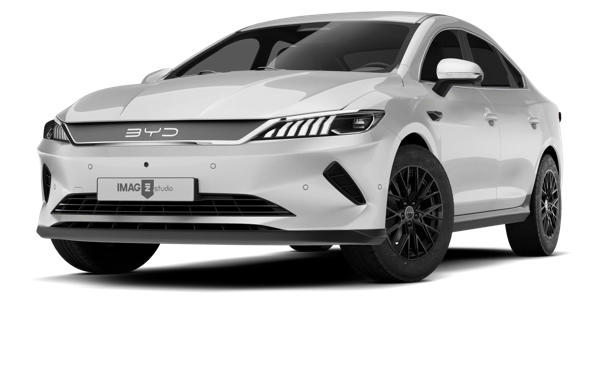 BYD QIN PLUS