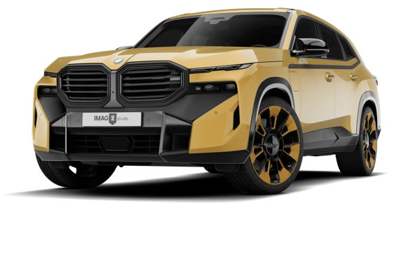 BMW XM 50E
